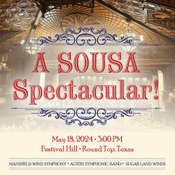 A Sousa Spectacular!
