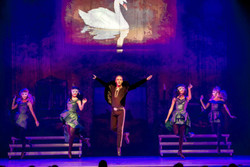 A Taste of Ireland - The Irish Music and Dance Sensation