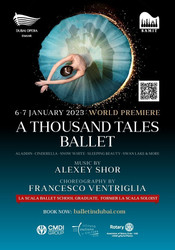 A Thousand Tales Ballet