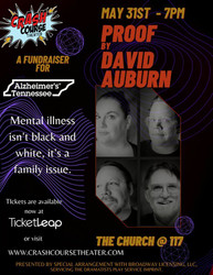 A Unforgettable Theaterical Fundraiser for Alzheimer's Tennessee
