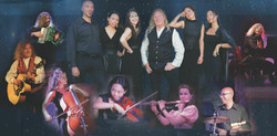 A Winter's Eve Concert with David Arkenstone & Friends, Dec 11th at Longmont Performing Arts Center!