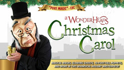 A Wonderheads Christmas Carol - Victoria