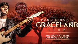 A celebration of Paul Simon’s Graceland Live