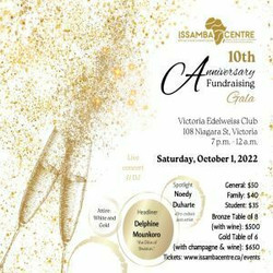 Aacccs - 10th Anniversary Fundraising Gala