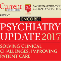 Aacp Psychiatry Update Encore Presentation