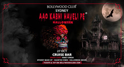 Aao Kabhi Haveli Pe at Cruise Bar, Sydney
