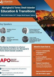 Aboriginal & Torres Strait Islander Education & Transitions