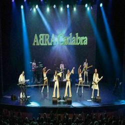 Abra Cadabra brings the Music of Abba back to the Port Theatre in Nanaimo on Oct 7th!