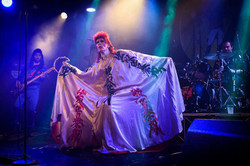 Absolute Bowie bring their award winning show to Southampton in January