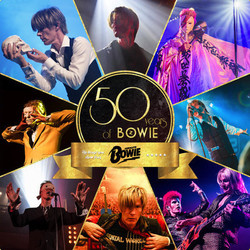 Absolute Bowie celebrate the life of David Bowie at The Brook Southampton