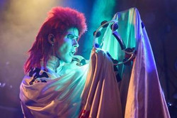 Absolute Bowie come to Bromsgrove this June