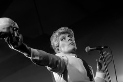 Absolute Bowie live at Longfield Suite Prestwich