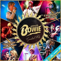 Absolute Bowie live at O2 Academy Leicester