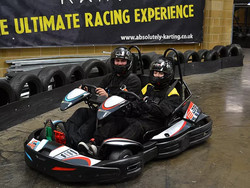 Absolutely Karting Bristol: free sessions for young people with additional needs