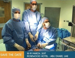 Abu Dhabi 2nd State of The Art Laparoscopic/Endourology Pediatric Surgery