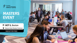 Access Masters Event – Boston, October 5