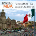 One-to-one Mba Event in Mexico City