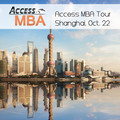 Access Masters Event in Shanghai