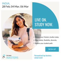 Access Masters | India Online Event Spring 2021