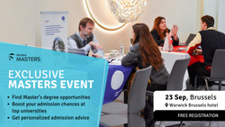 Access Masters event in Brussels