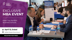 Access Mba Dubai: Meet Top B-Schools and Discover Accredited Programs