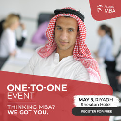 Access Mba Event In Riyadh