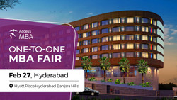 Access Mba Fair in Hyderabad: Your Gateway to Career Excellence!