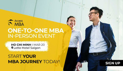 Access Mba Ho Chi Minh In-person Event