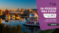 Access Mba In-Person Vancouver