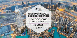 Access Mba, One-to-One event in Dubai
