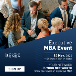 Access Mba Online Event In Israel On May 21