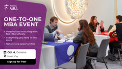 Access Mba event in Geneva