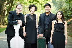 Acms Presents the Verona String Quartet