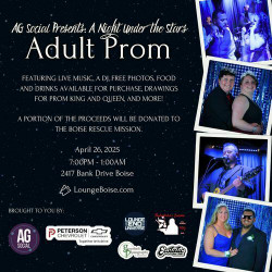 Adult Prom: 