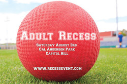 Adult Recess Seattle