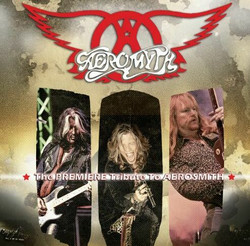 Aeromyth- The Greatest Aerosmith Tribute Band
