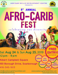 Afro Carib Fest