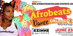 Afrobeats Dance Orlando Workshop