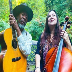 After Hours concert with Reggie Garrett and Christine Gunn