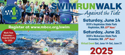Against the Tide: Run, Swim, or Walk to Prevent Breast Cancer