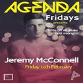 Agenda Fridays: Feat. Jeremy McConnell