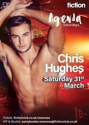 Agenda Saturdays feat Chris Hughes