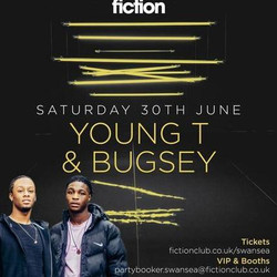 Agenda Saturdays feat Young T & Bugsey
