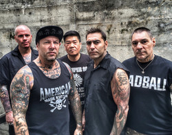 Agnostic Front at The Underworld Camden
