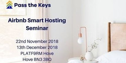 Airbnb Smart Hosting Seminar - Brighton