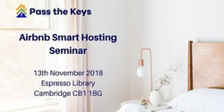 Airbnb Smart Hosting Seminar- Cambridge