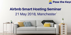 Airbnb Smart Hosting Seminar - Manchester
