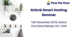 Airbnb Smart Hosting Seminar- Oxford