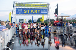 Akron Marathon Race Series - Goodyear Half Marathon and 10k