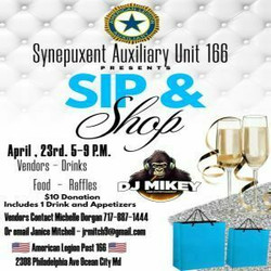 Ala Unit 166 Sip-n-Shop